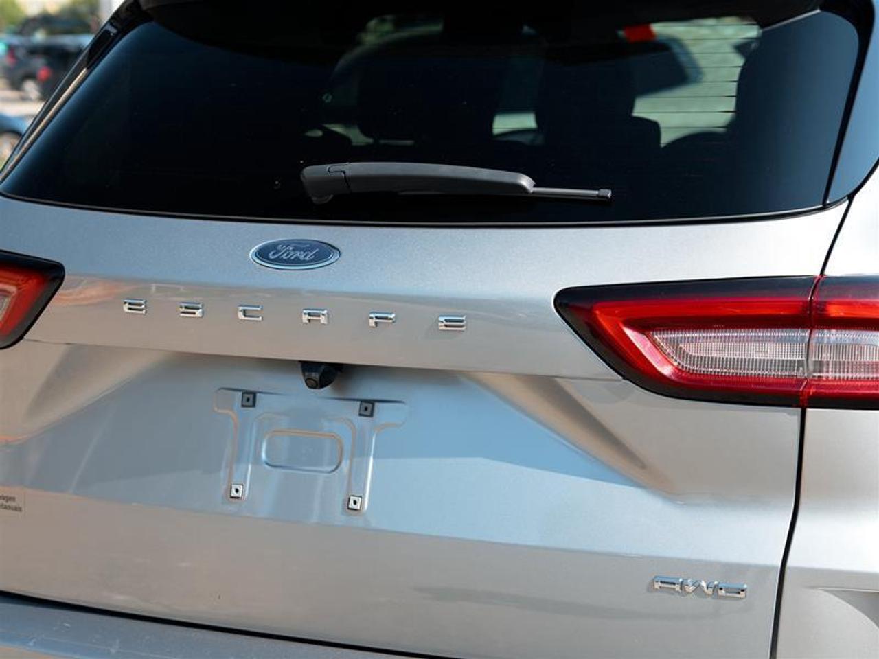 2023 Ford Escape ST-Line AWD Photo