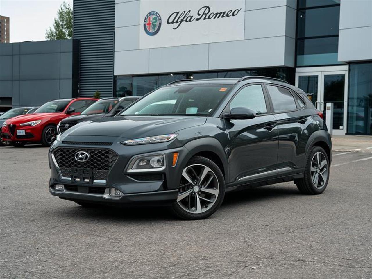 2020 Hyundai KONA 1.6T AWD Ultimate Photo