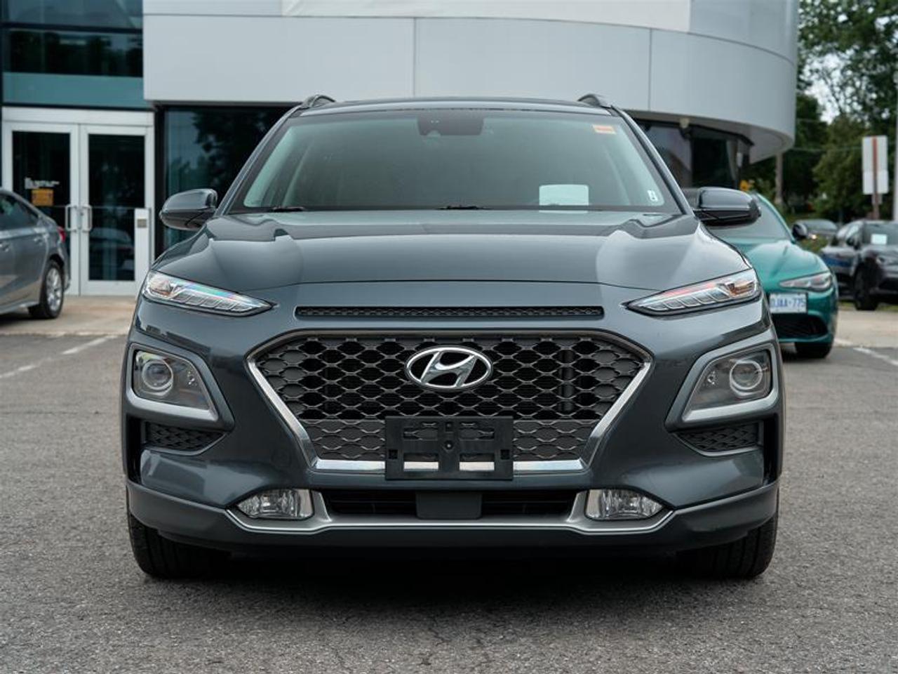 2020 Hyundai KONA 1.6T AWD Ultimate Photo