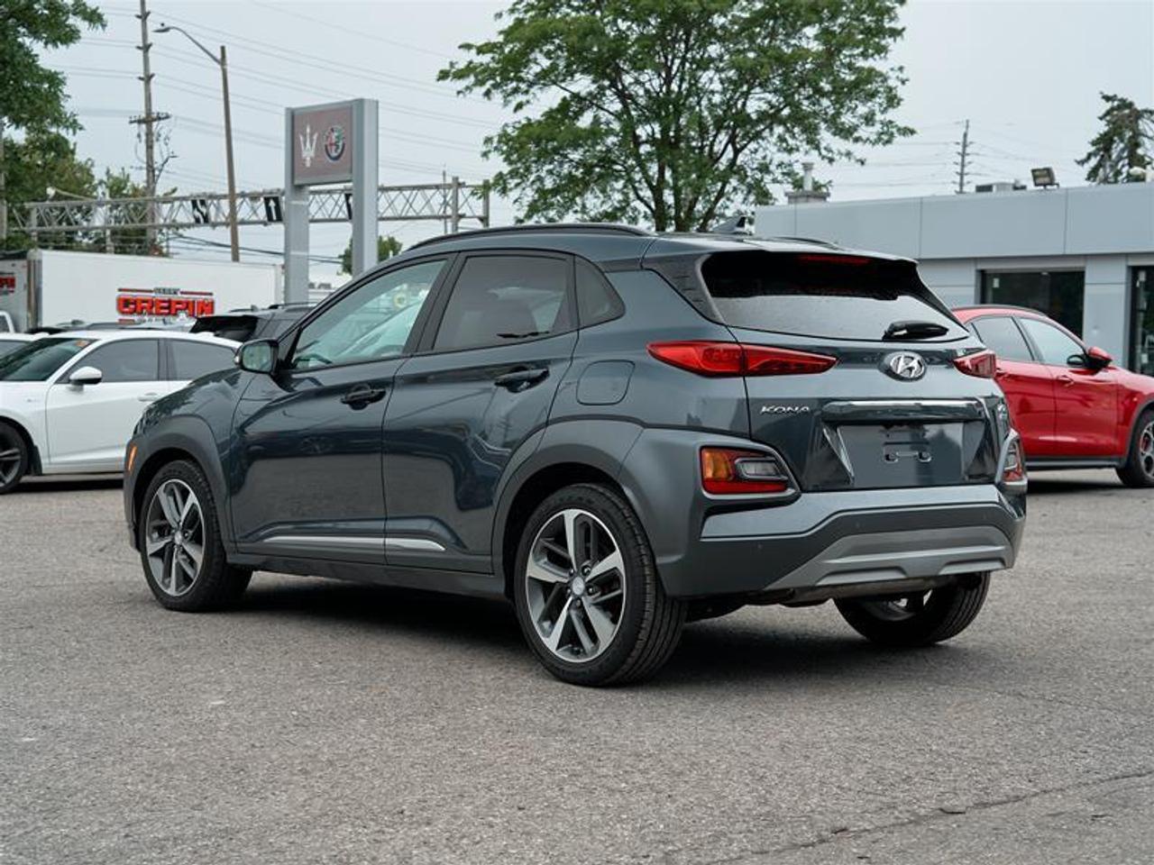 2020 Hyundai KONA 1.6T AWD Ultimate Photo