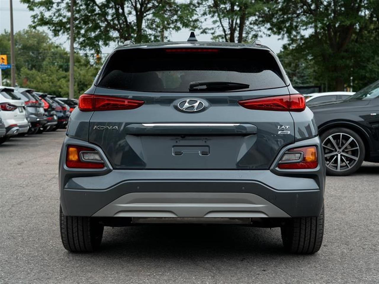 2020 Hyundai KONA 1.6T AWD Ultimate Photo