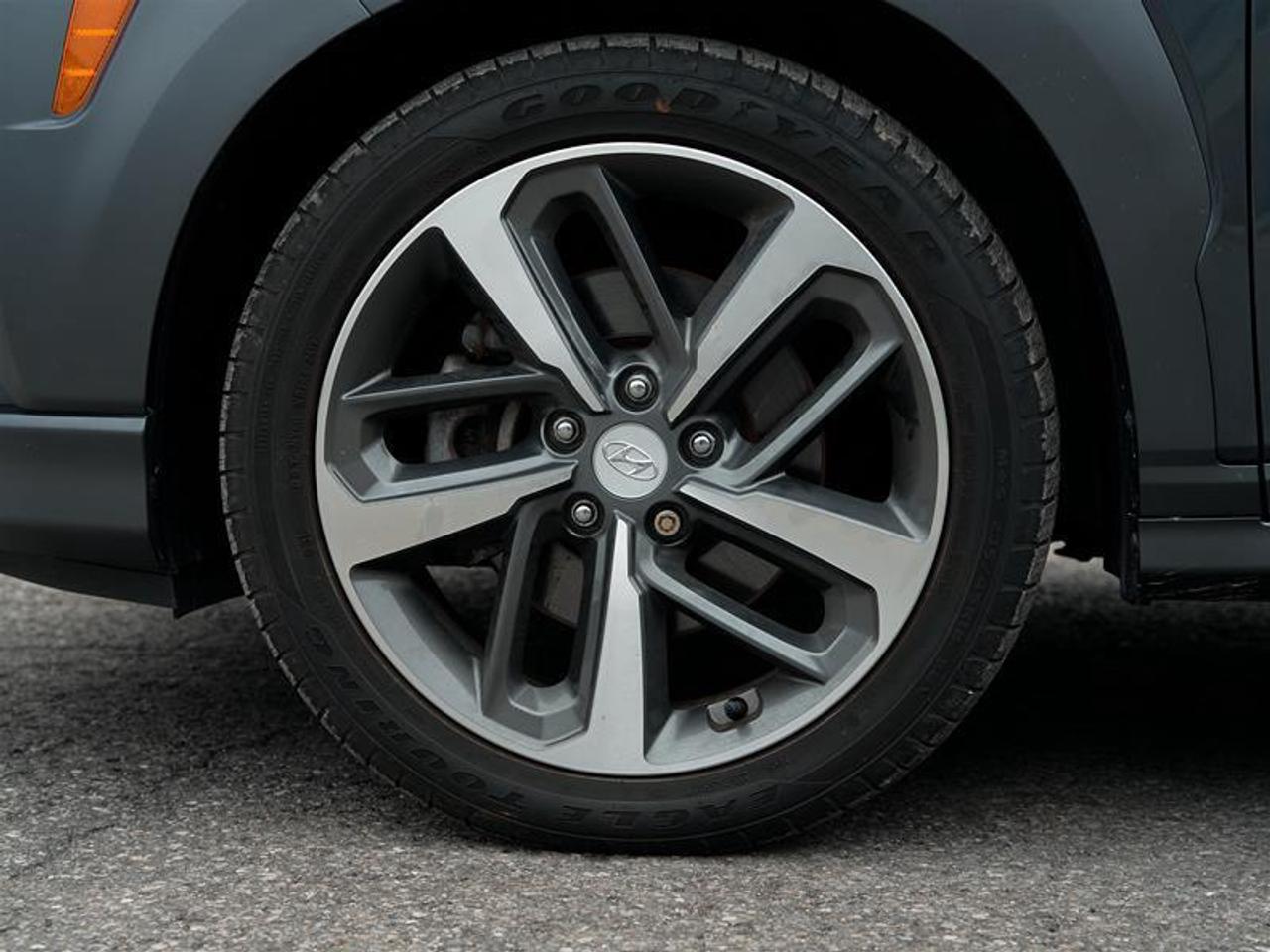 2020 Hyundai KONA 1.6T AWD Ultimate Photo