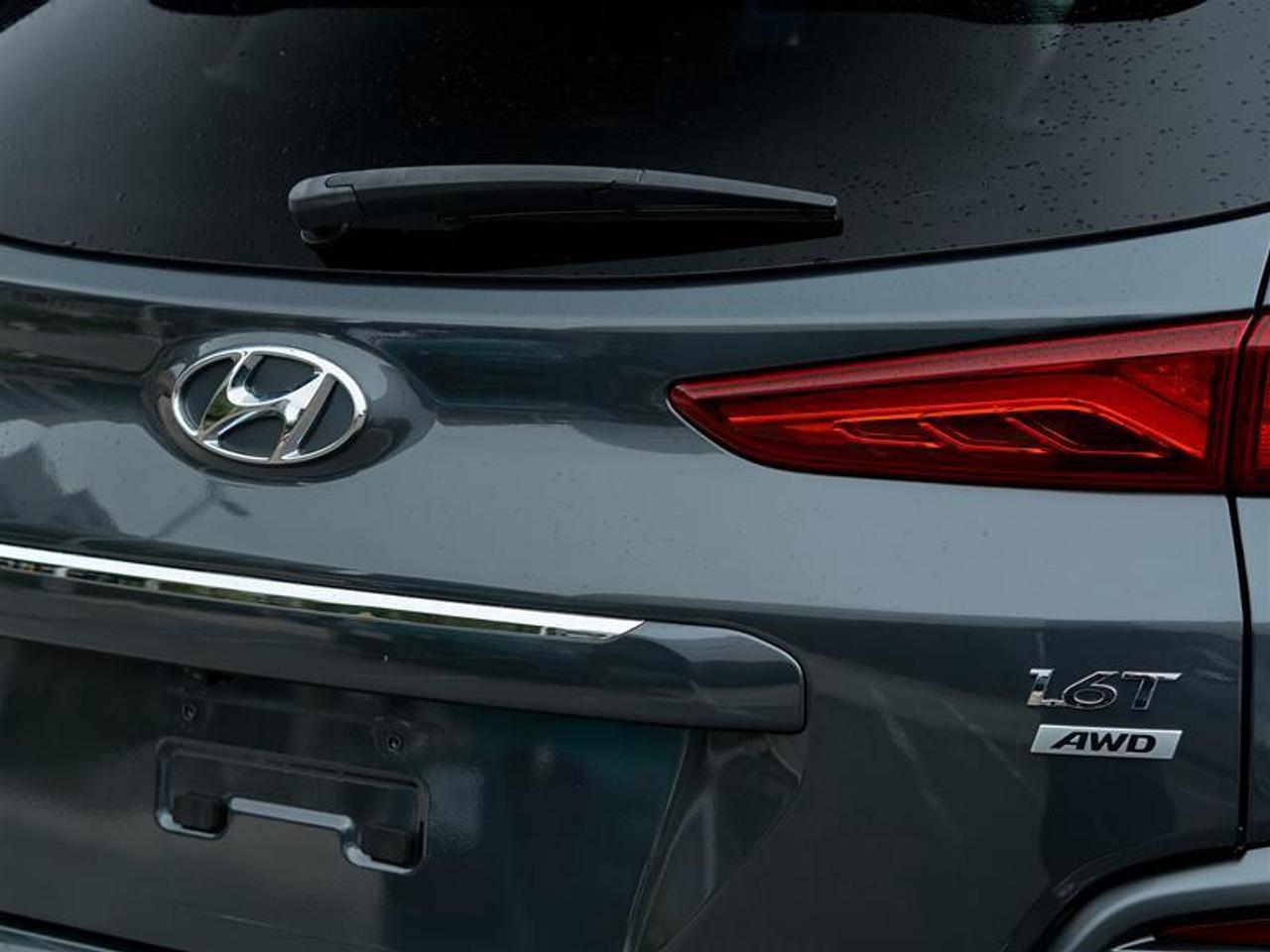 2020 Hyundai KONA 1.6T AWD Ultimate Photo