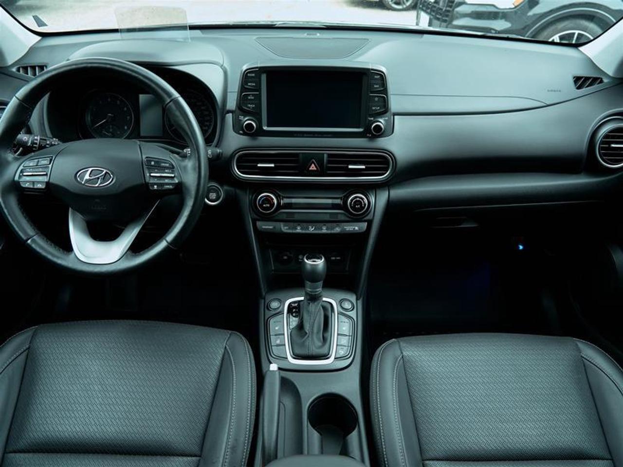 2020 Hyundai KONA 1.6T AWD Ultimate Photo