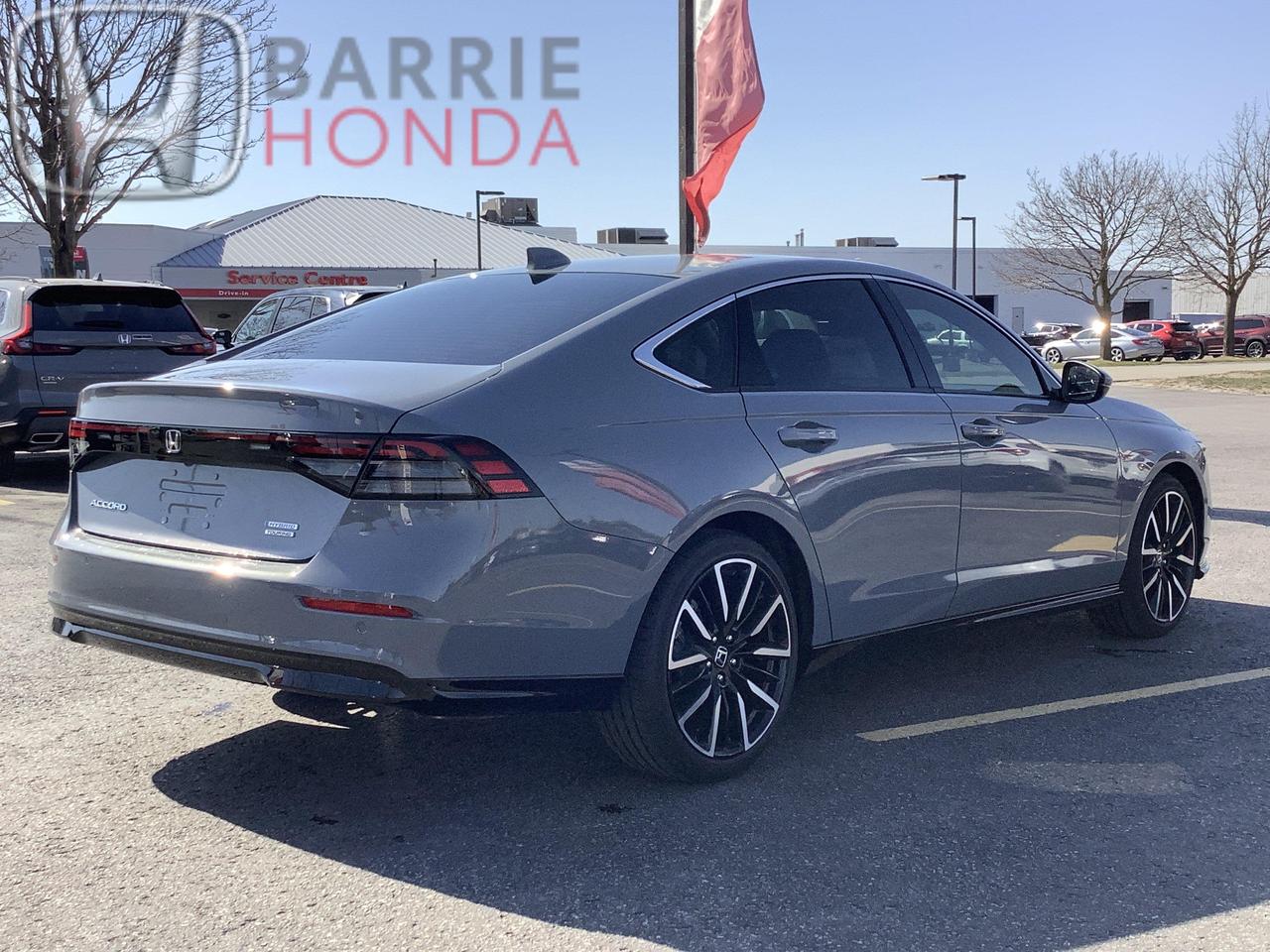 2026 Honda Accord Hybrid Touring 4dr Sedan Photo