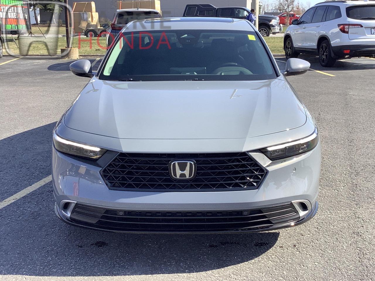 2026 Honda Accord Hybrid Touring 4dr Sedan Photo