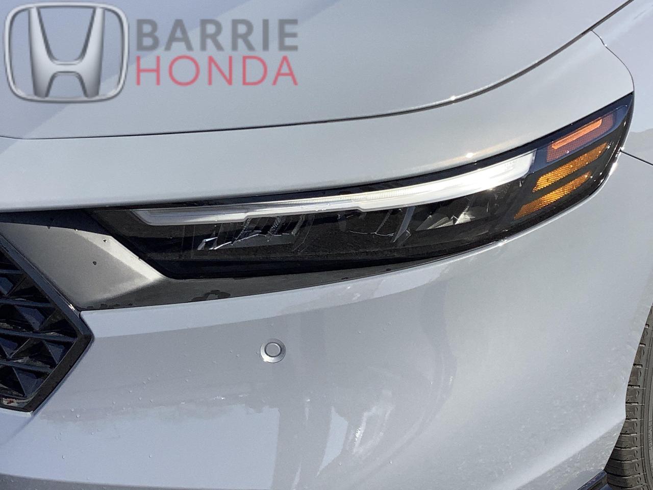 2026 Honda Accord Hybrid Touring 4dr Sedan Photo