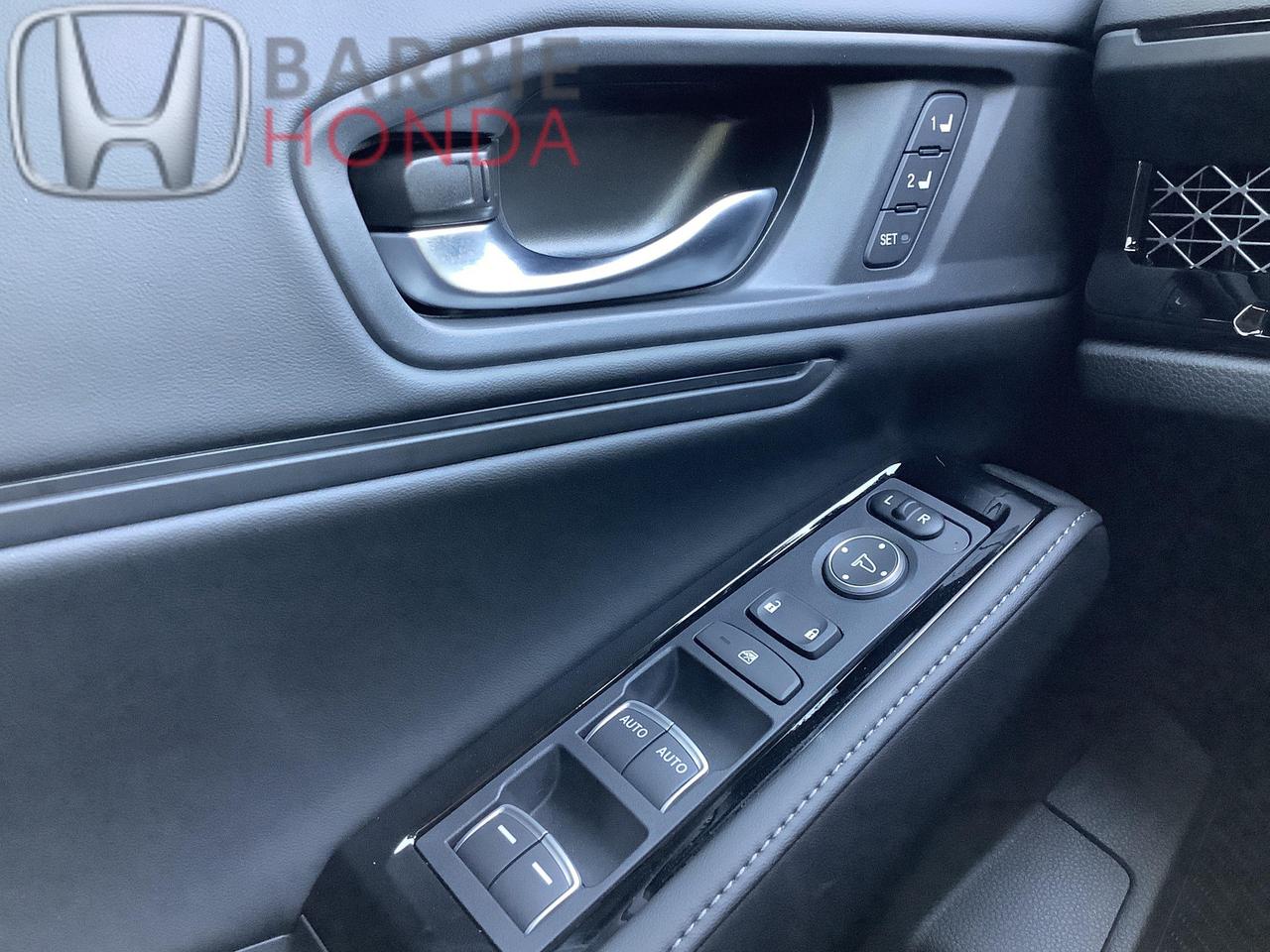 2026 Honda Accord Hybrid Touring 4dr Sedan Photo