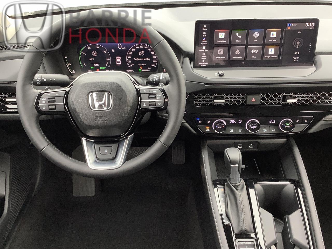 2026 Honda Accord Hybrid Touring 4dr Sedan Photo