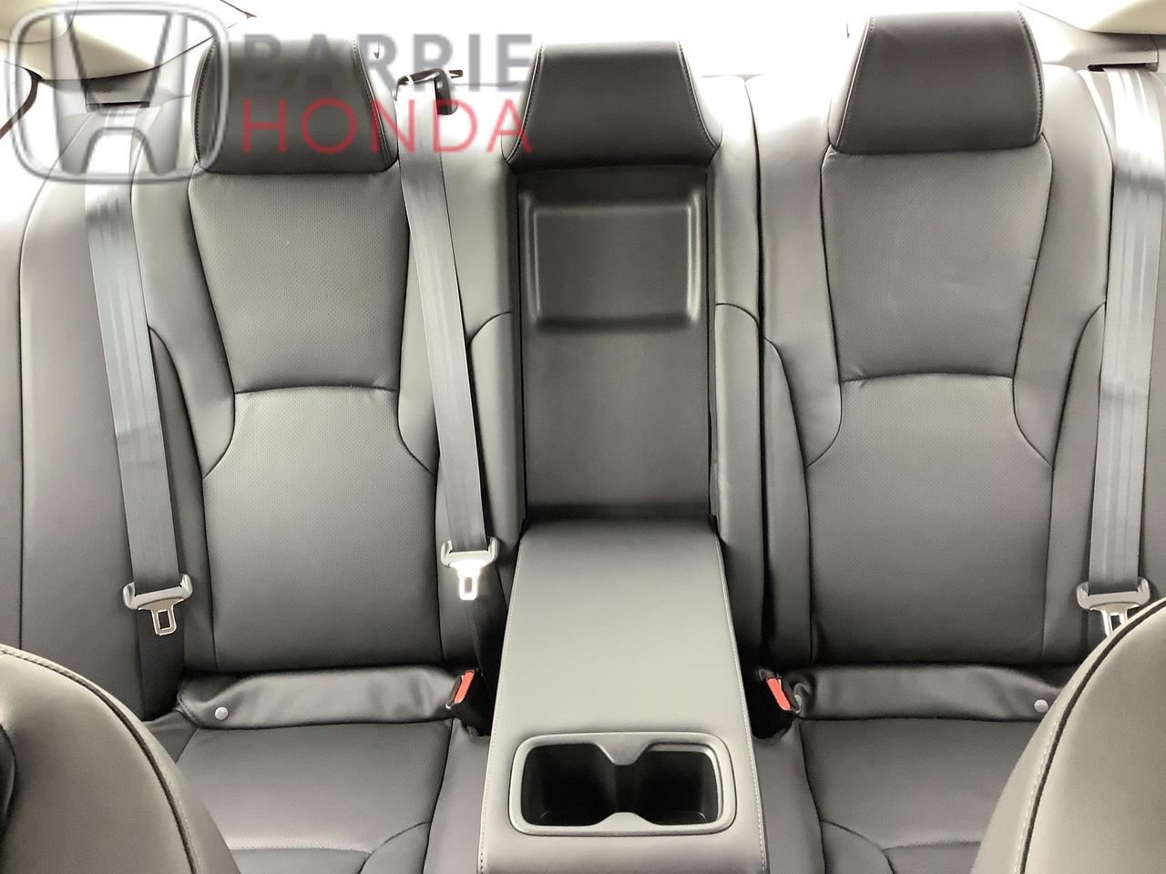 2026 Honda Accord Hybrid Touring 4dr Sedan Photo