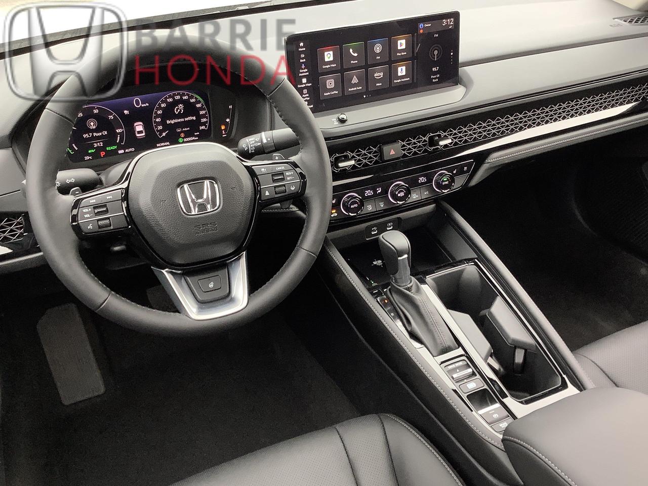 2026 Honda Accord Hybrid Touring 4dr Sedan Photo