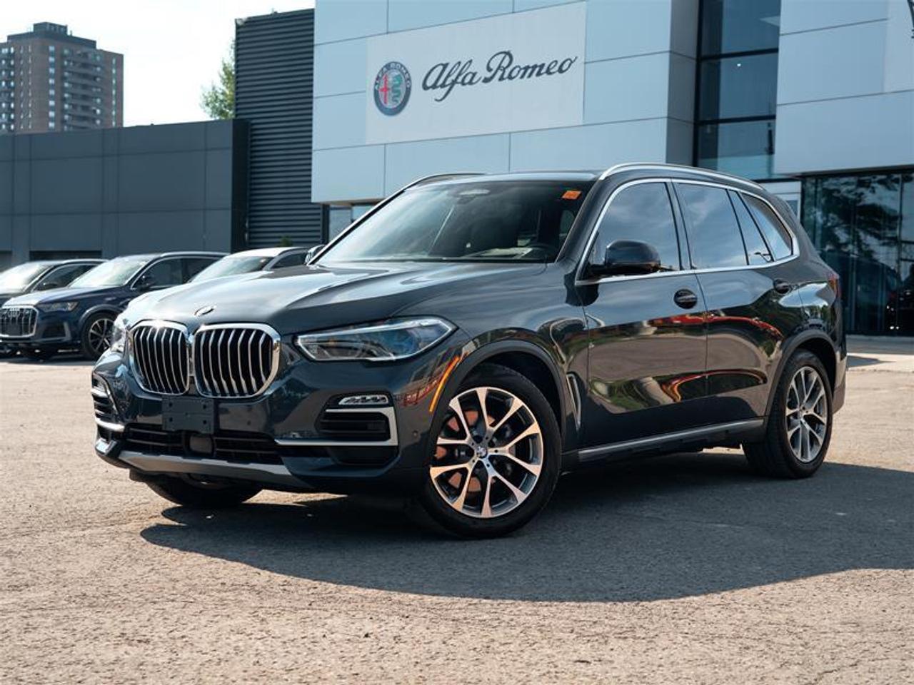 2021 BMW X5 xDrive40i Photo0