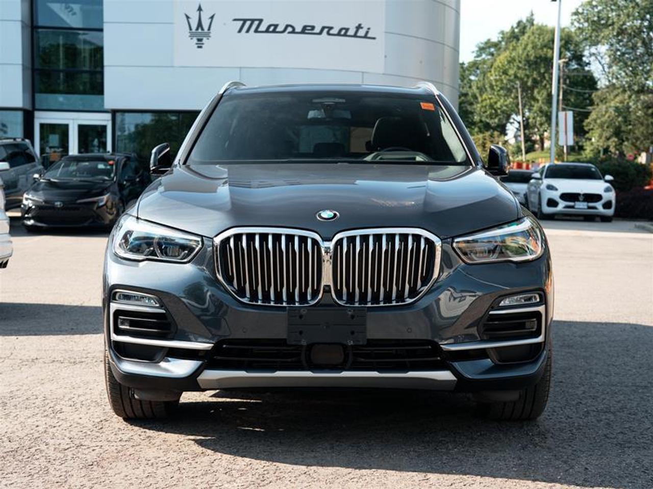 2021 BMW X5 xDrive40i Photo5