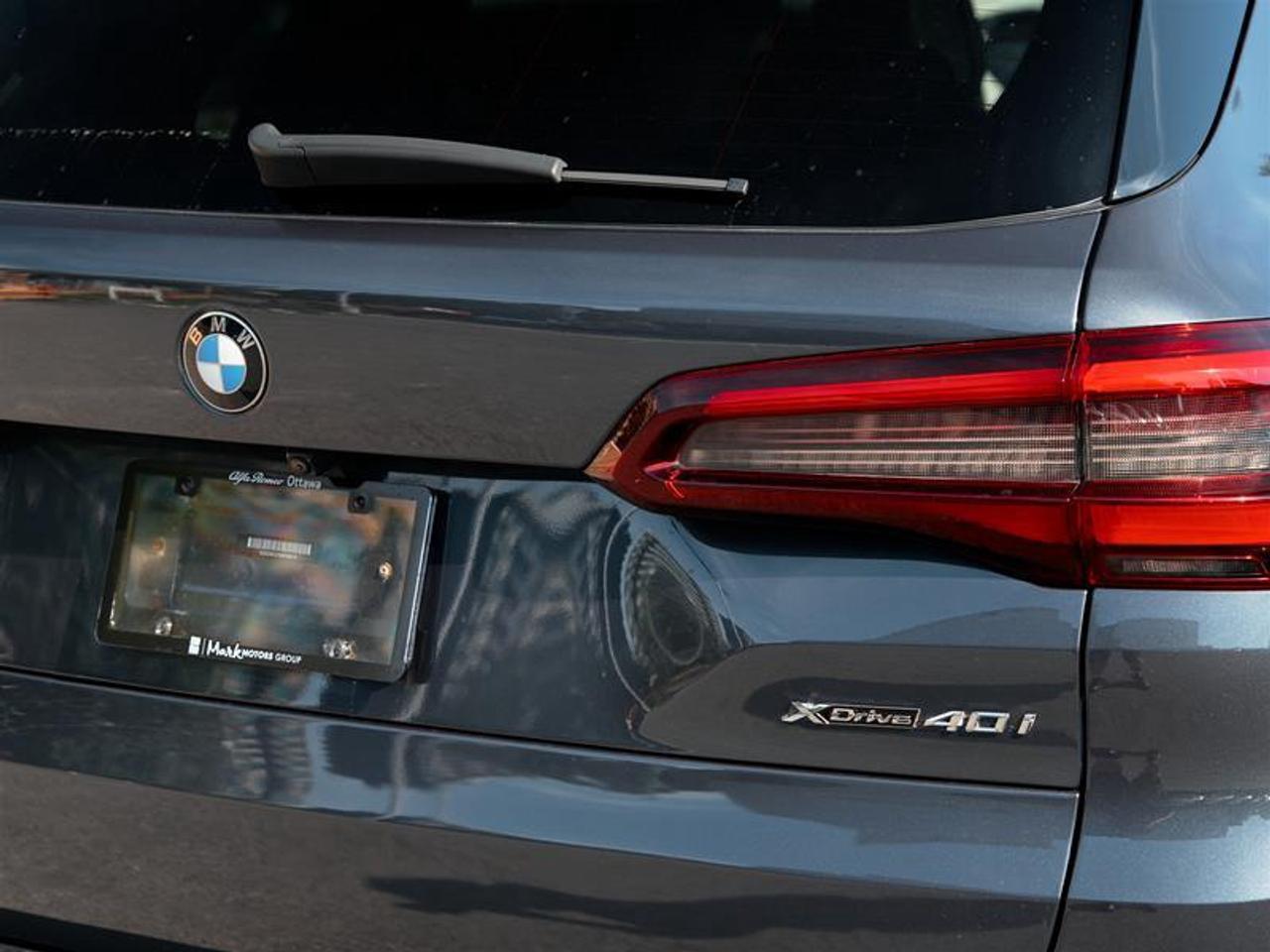 2021 BMW X5 xDrive40i Photo