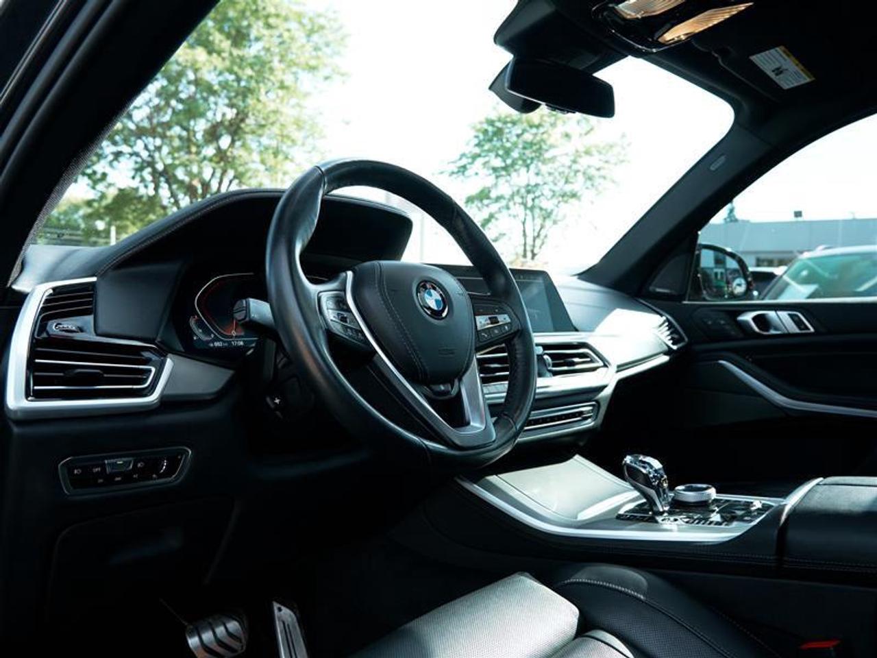 2021 BMW X5 xDrive40i Photo