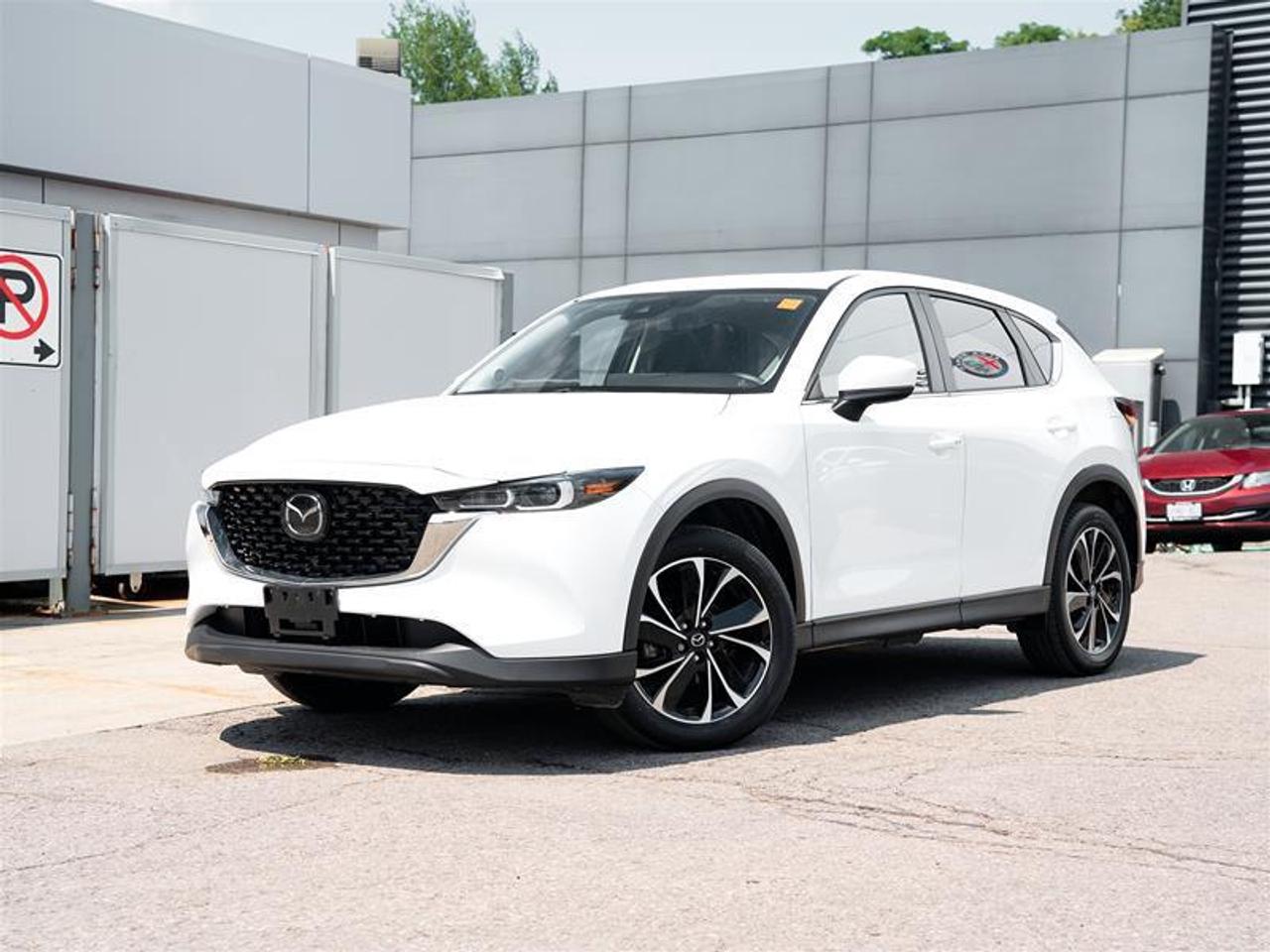 2022 Mazda CX-5 GS AWD at Photo