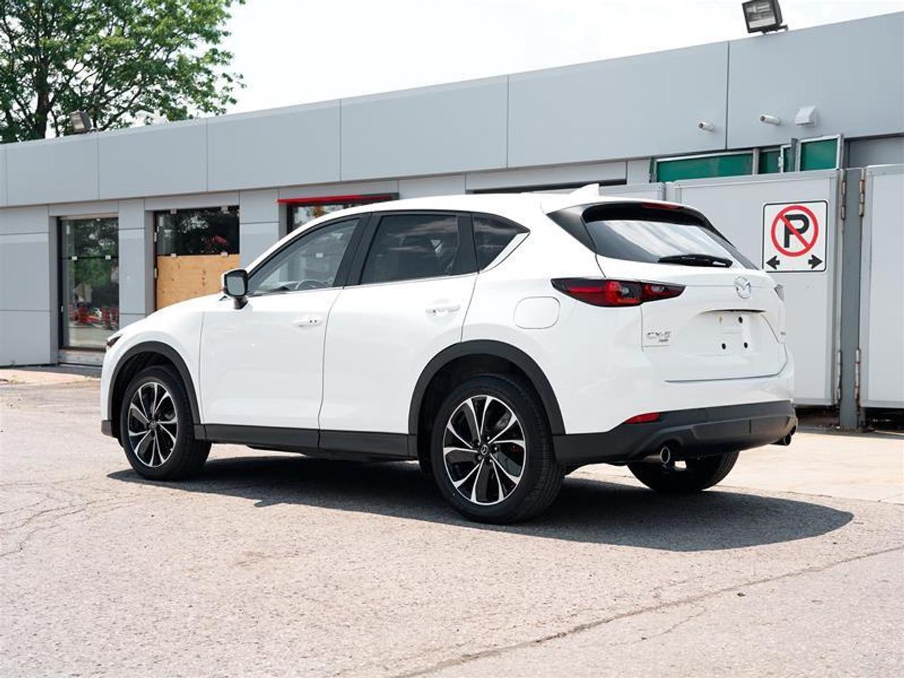 2022 Mazda CX-5 GS AWD at Photo