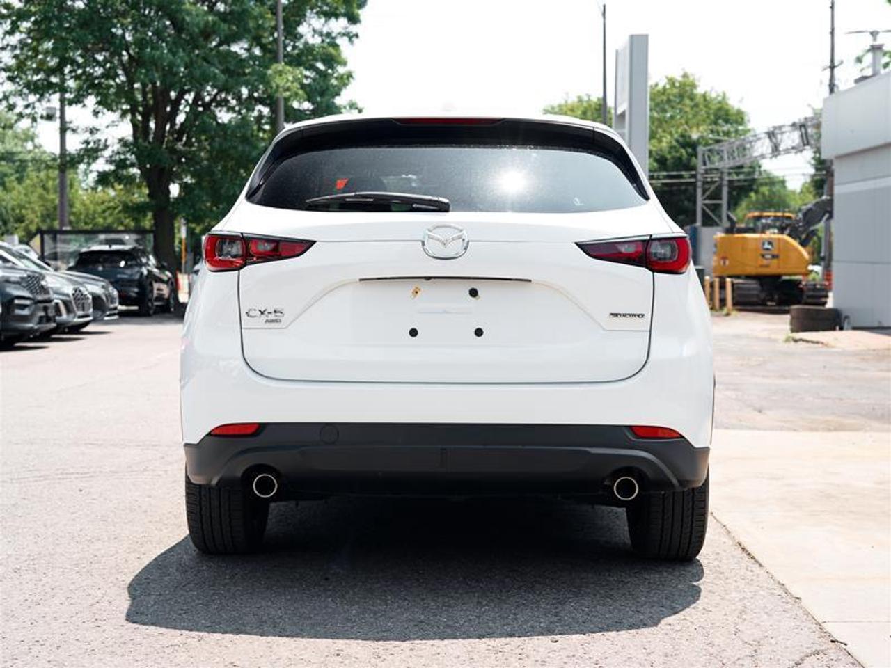2022 Mazda CX-5 GS AWD at Photo