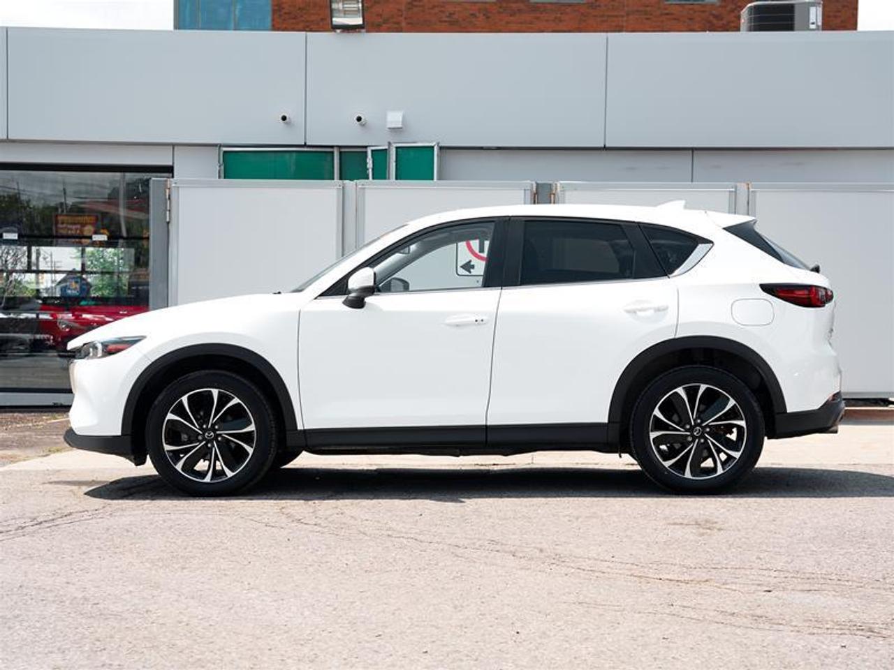2022 Mazda CX-5 GS AWD at Photo