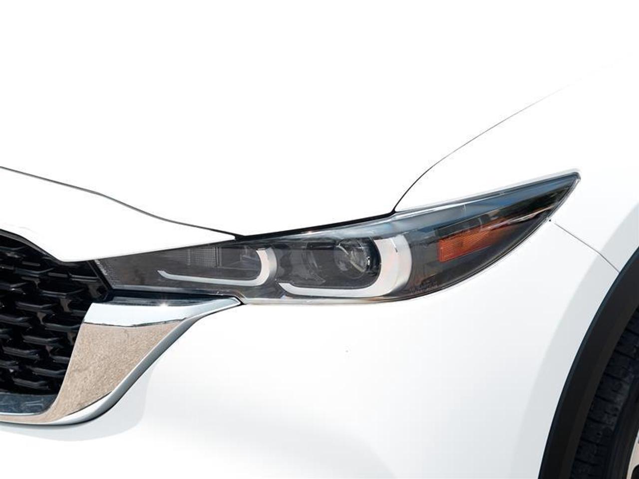 2022 Mazda CX-5 GS AWD at Photo