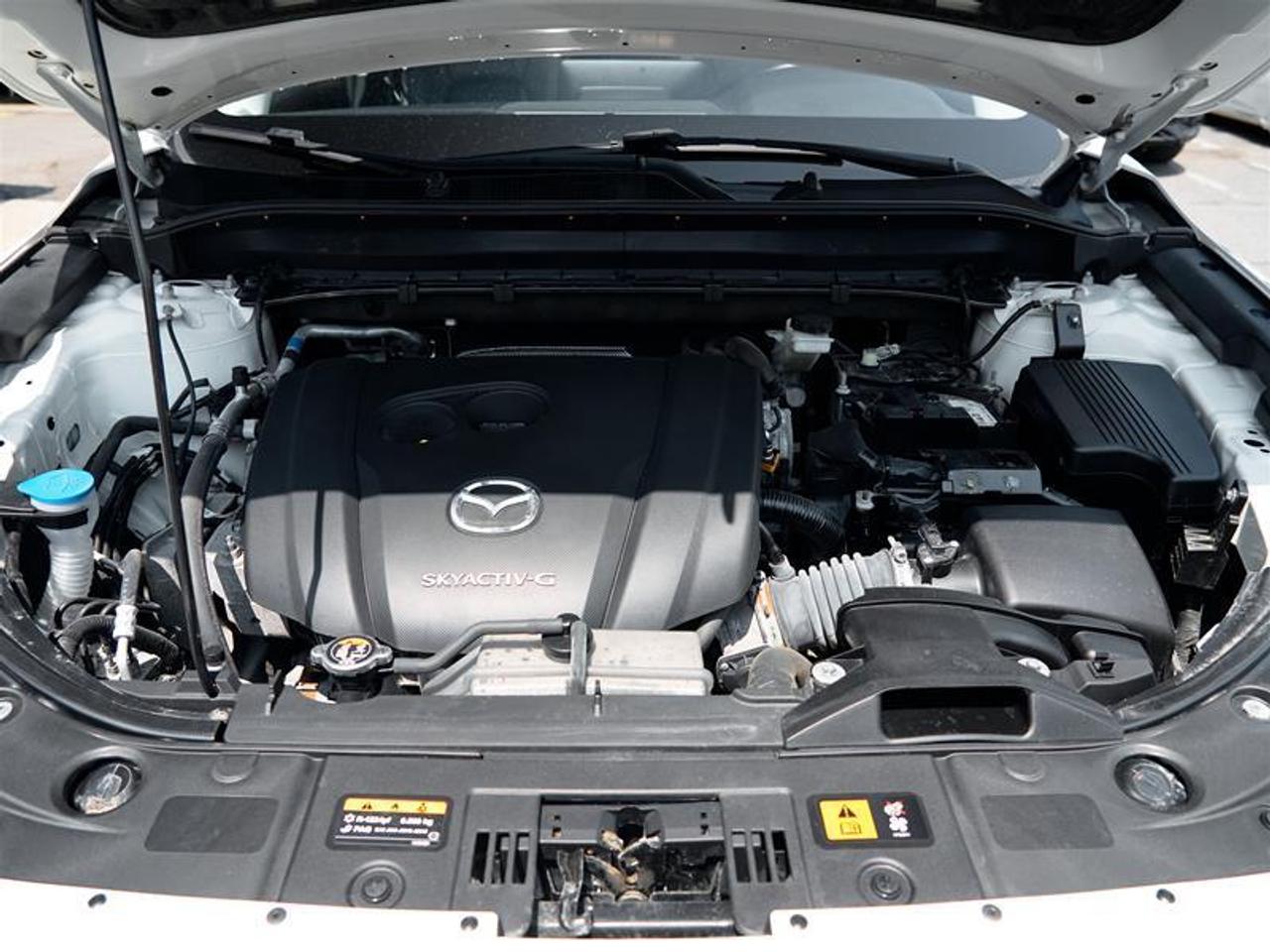 2022 Mazda CX-5 GS AWD at Photo