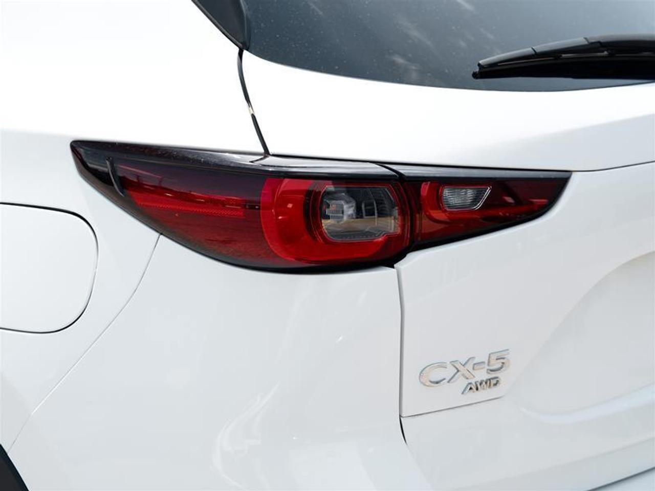 2022 Mazda CX-5 GS AWD at Photo