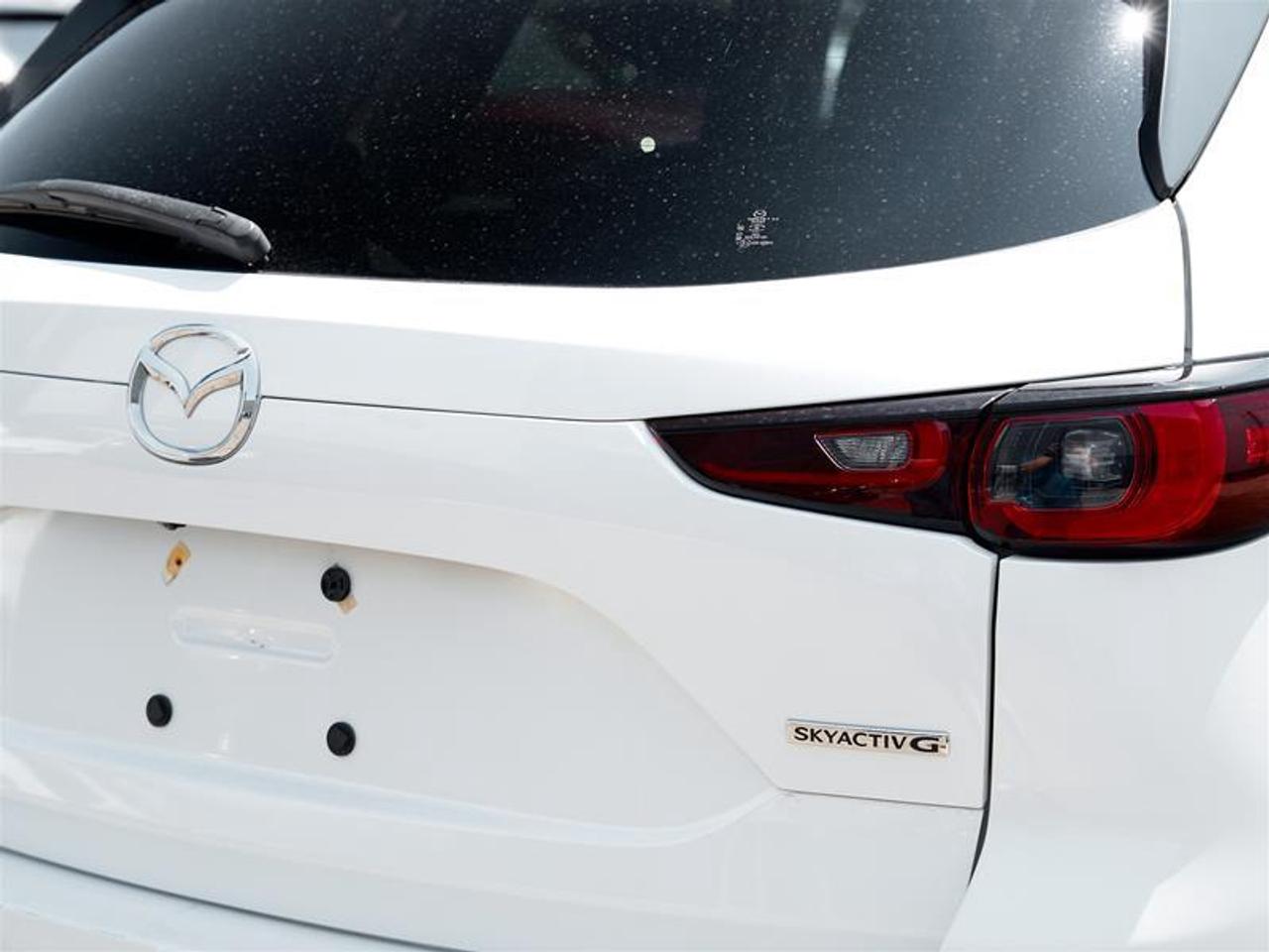 2022 Mazda CX-5 GS AWD at Photo