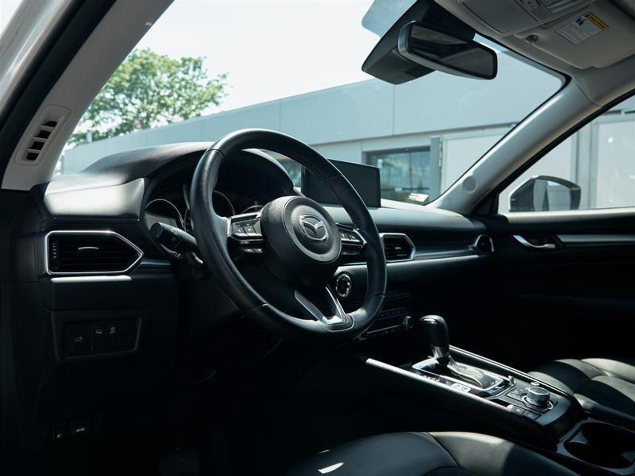 2022 Mazda CX-5 GS AWD at Photo
