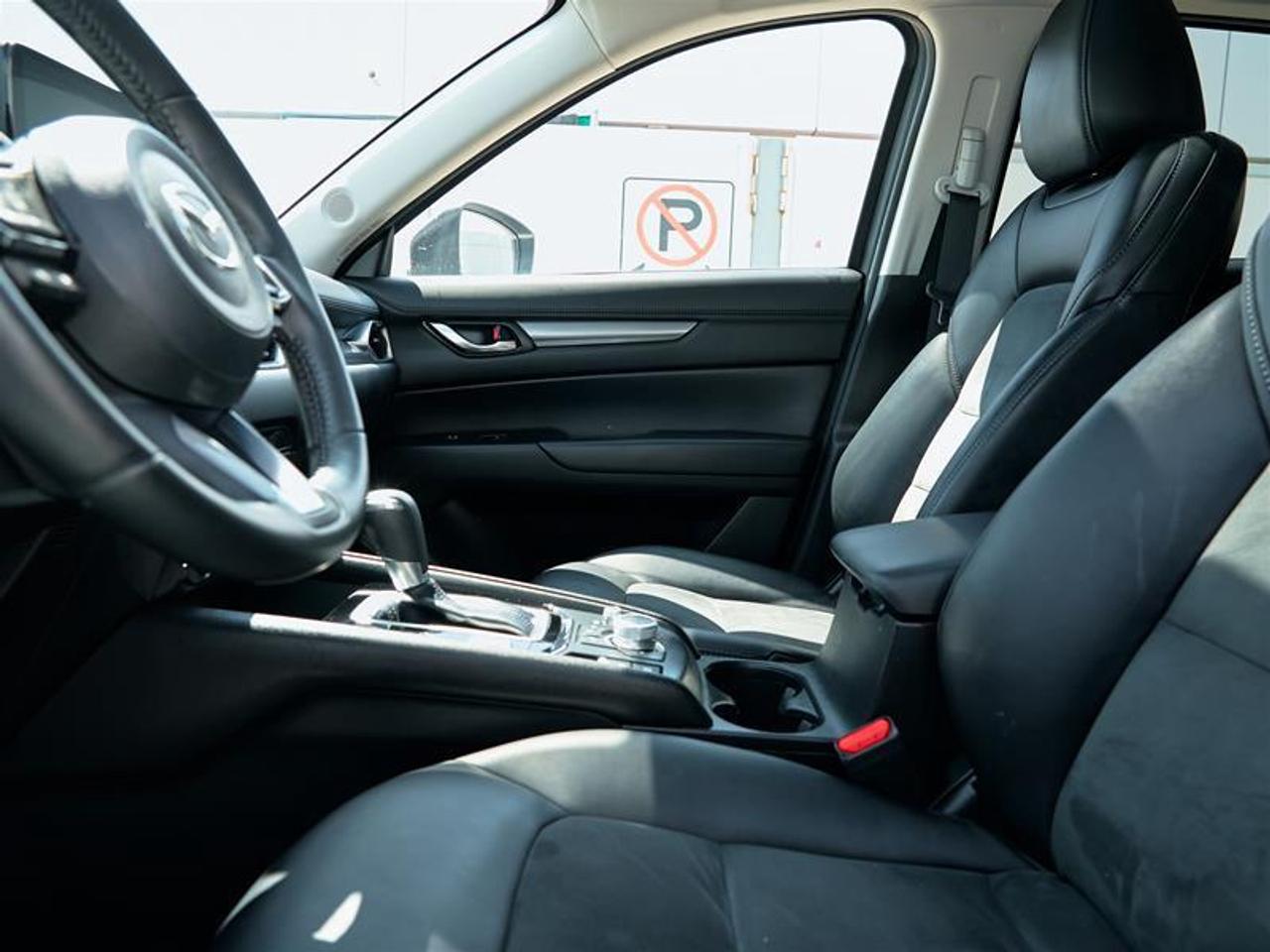 2022 Mazda CX-5 GS AWD at Photo