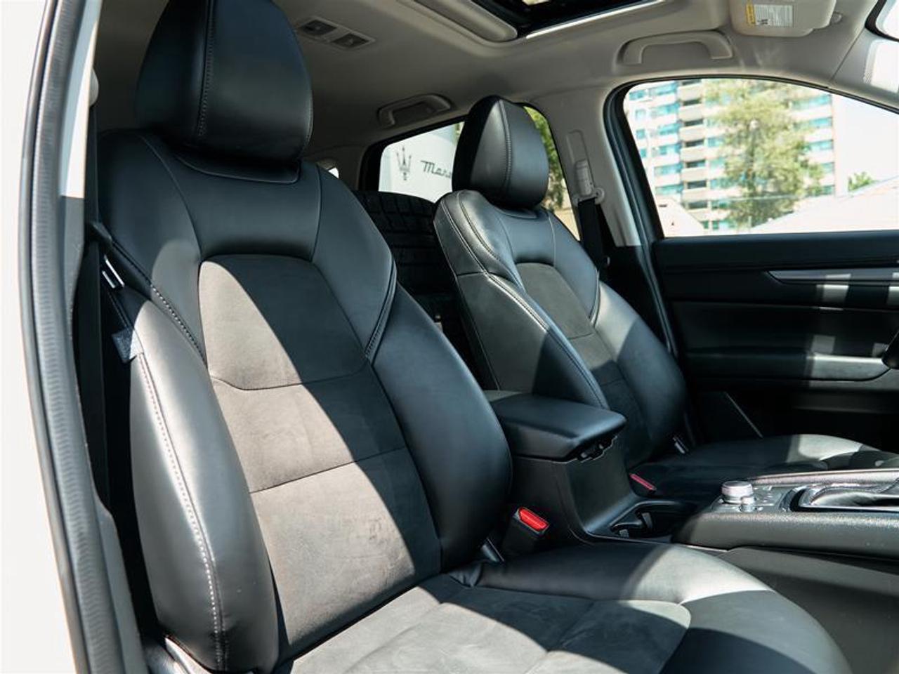 2022 Mazda CX-5 GS AWD at Photo