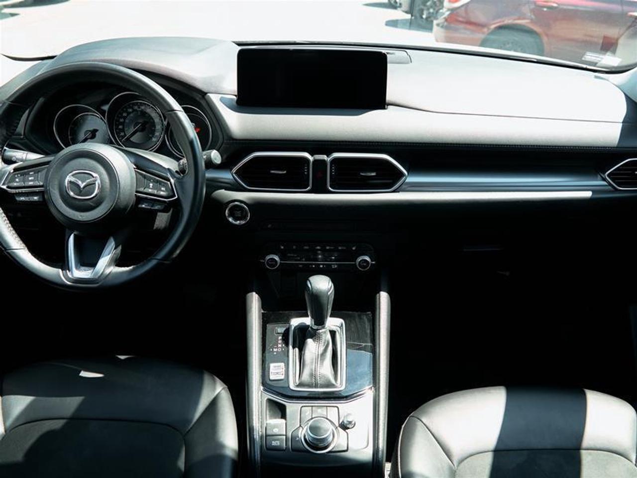 2022 Mazda CX-5 GS AWD at Photo