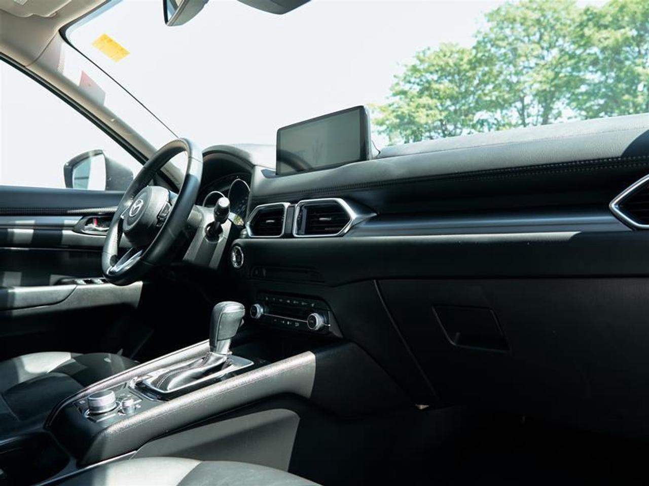 2022 Mazda CX-5 GS AWD at Photo