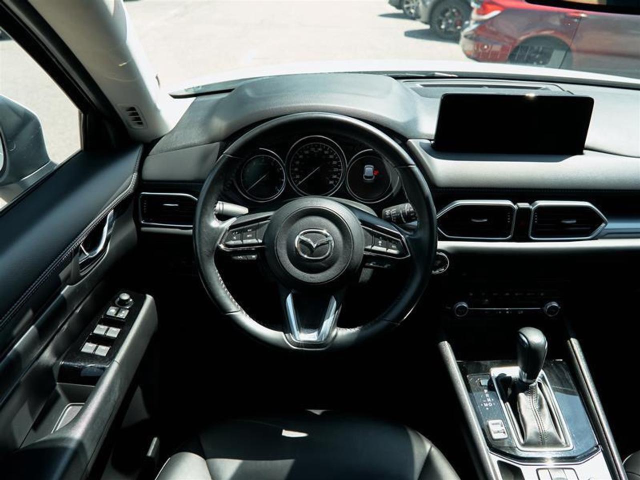 2022 Mazda CX-5 GS AWD at Photo