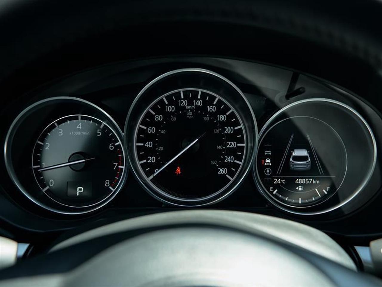 2022 Mazda CX-5 GS AWD at Photo