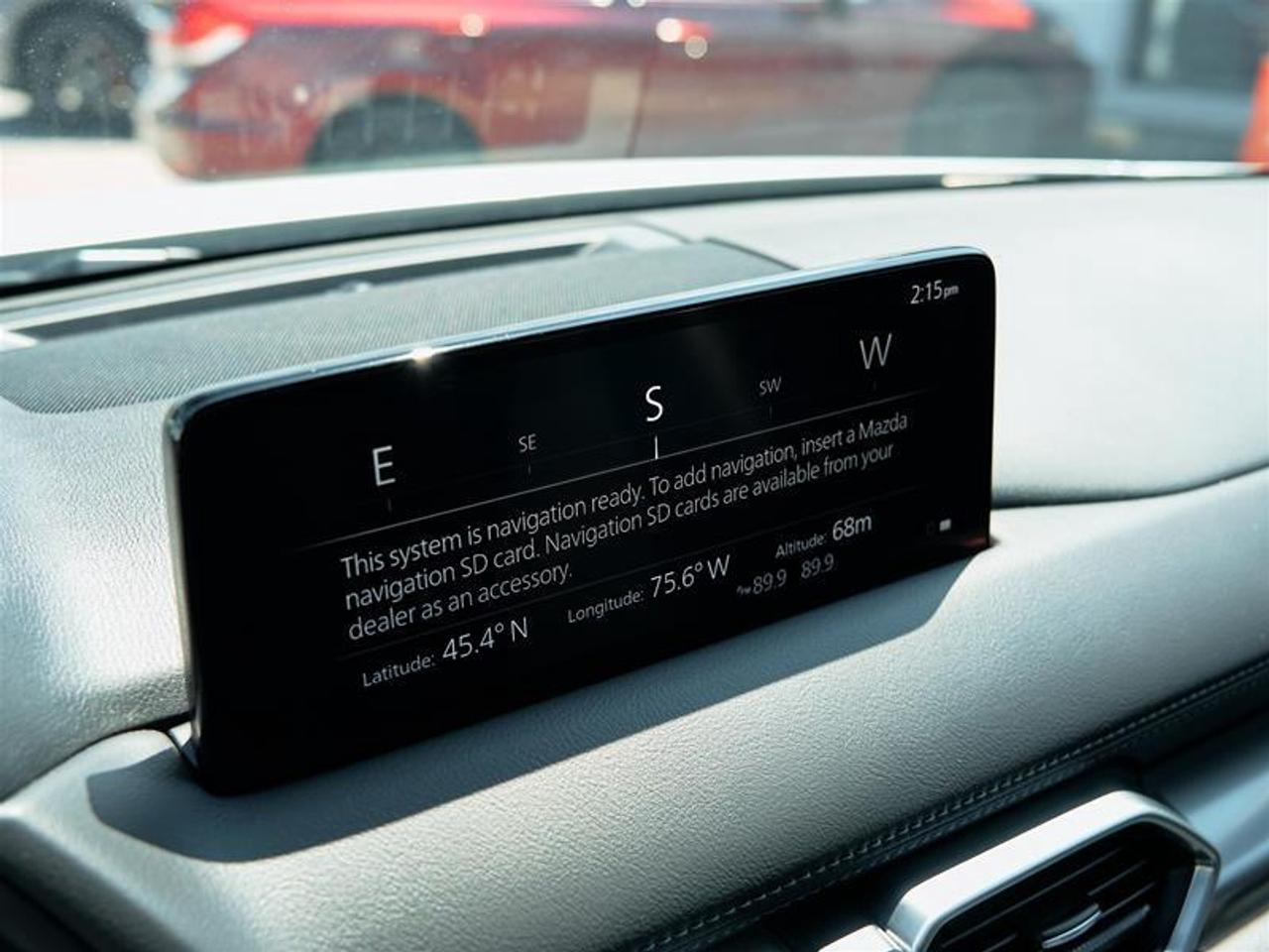 2022 Mazda CX-5 GS AWD at Photo