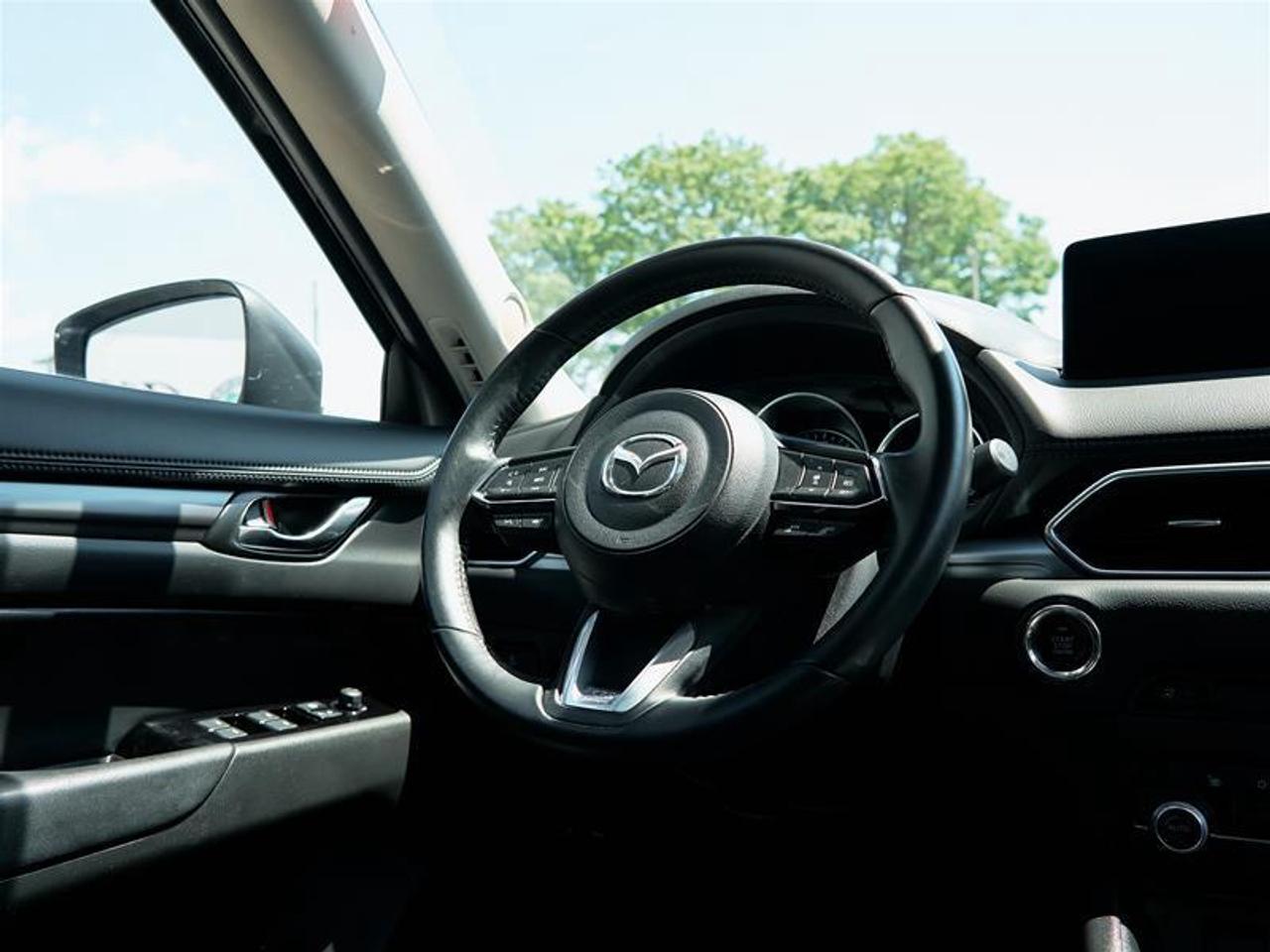 2022 Mazda CX-5 GS AWD at Photo