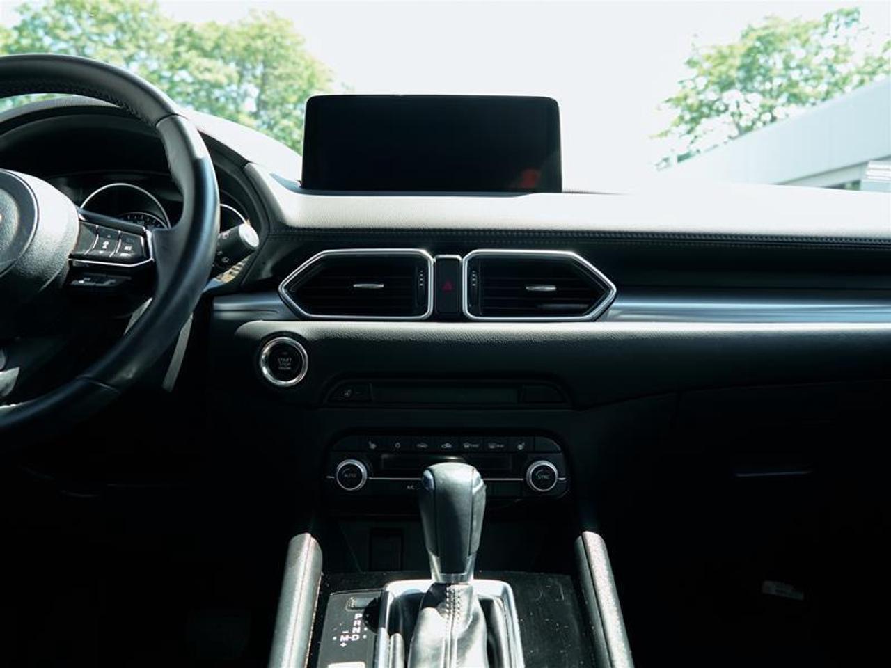 2022 Mazda CX-5 GS AWD at Photo
