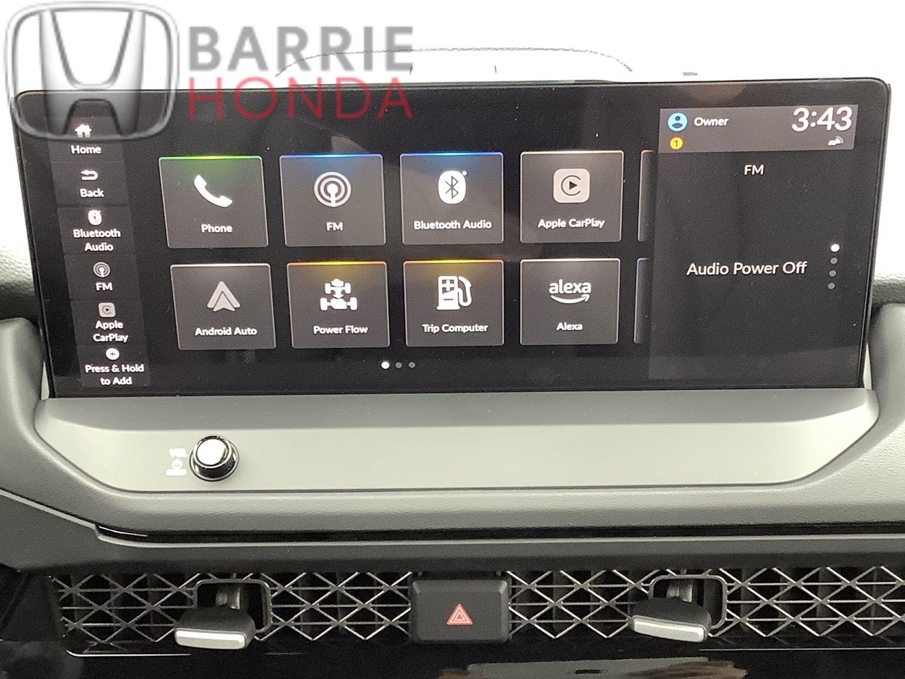 2026 Honda Accord Hybrid Sport-L 4dr Sedan Photo5