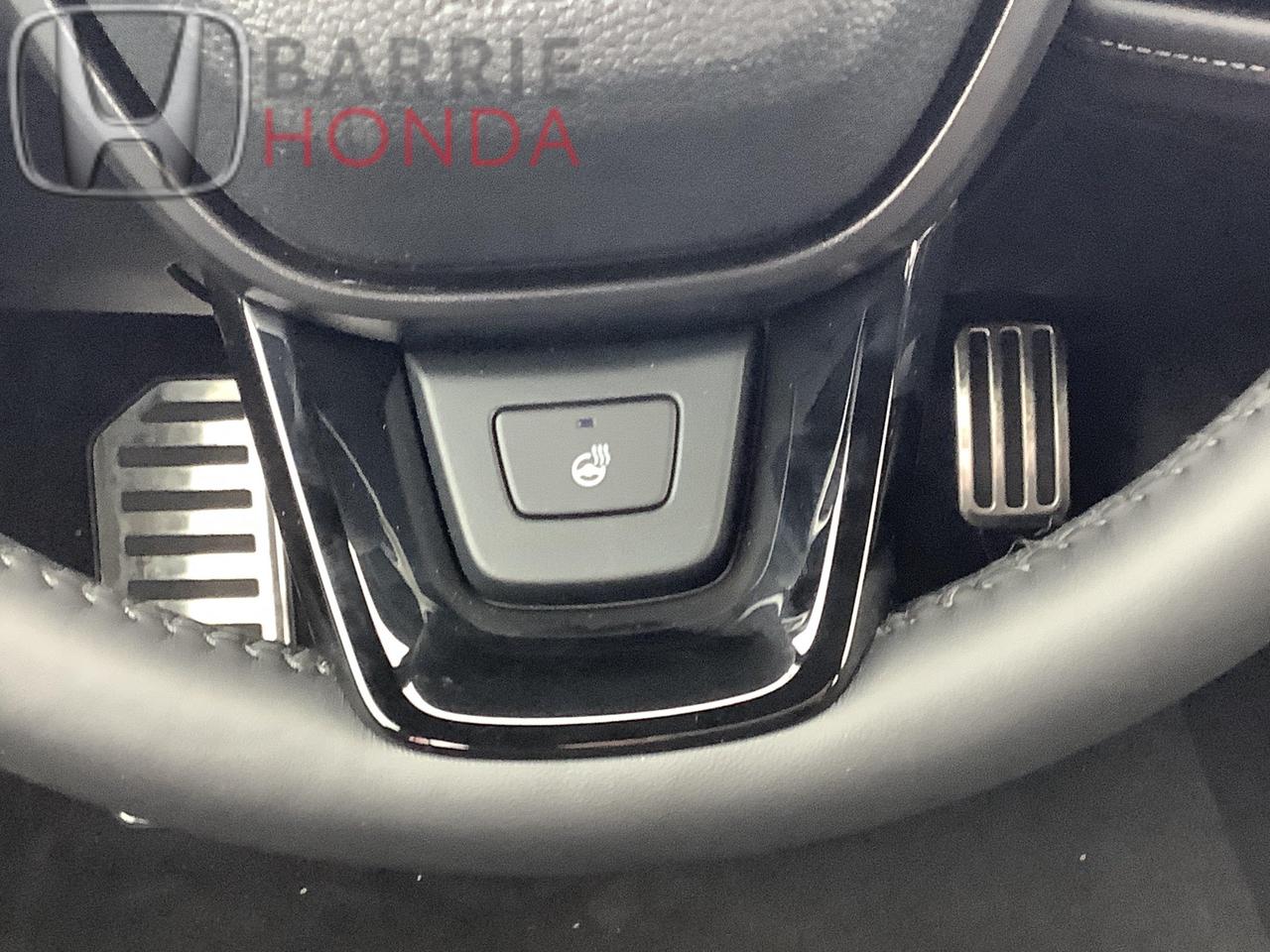 2026 Honda Accord Hybrid Sport-L 4dr Sedan Photo