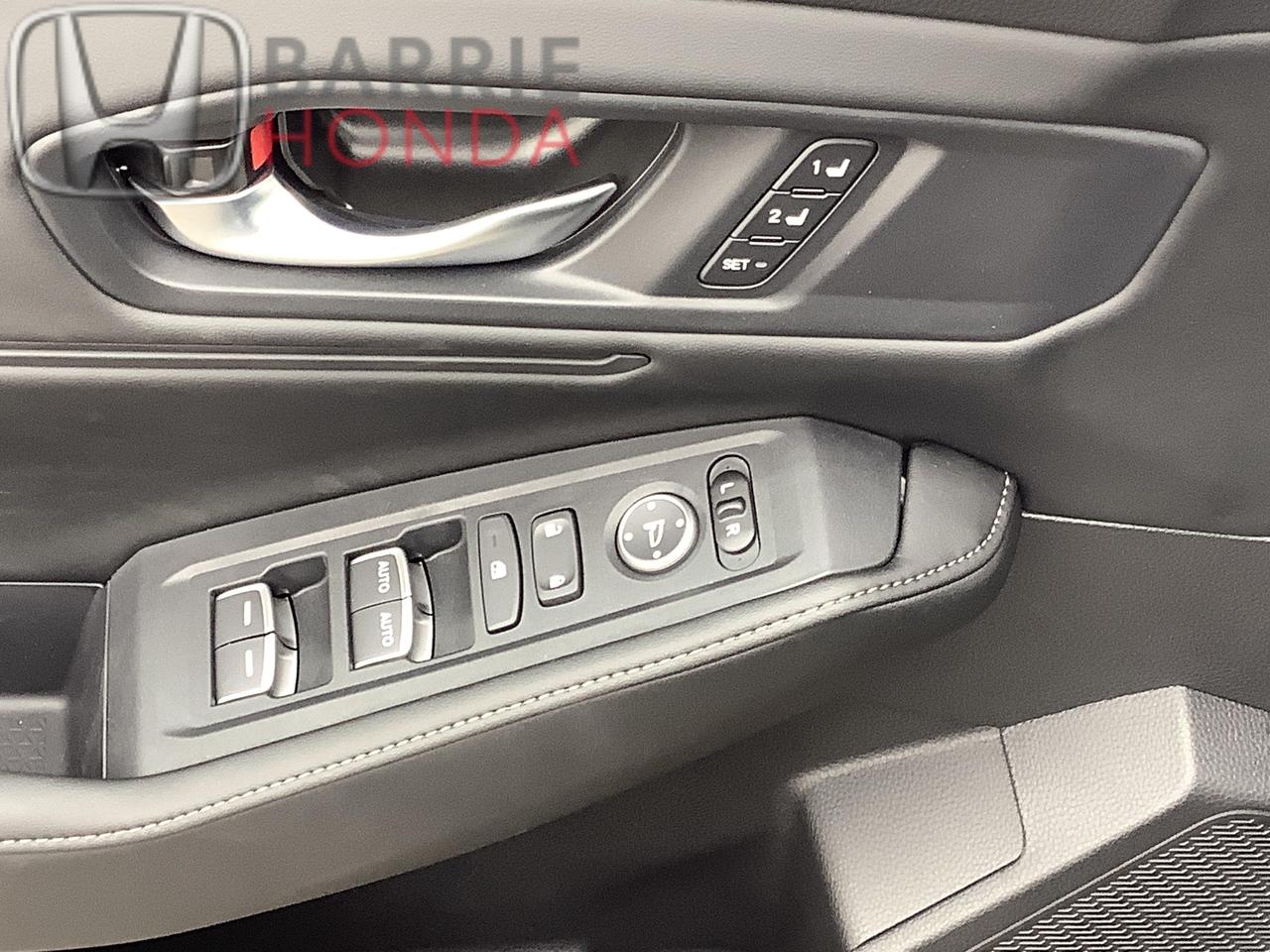 2026 Honda Accord Hybrid Sport-L 4dr Sedan Photo