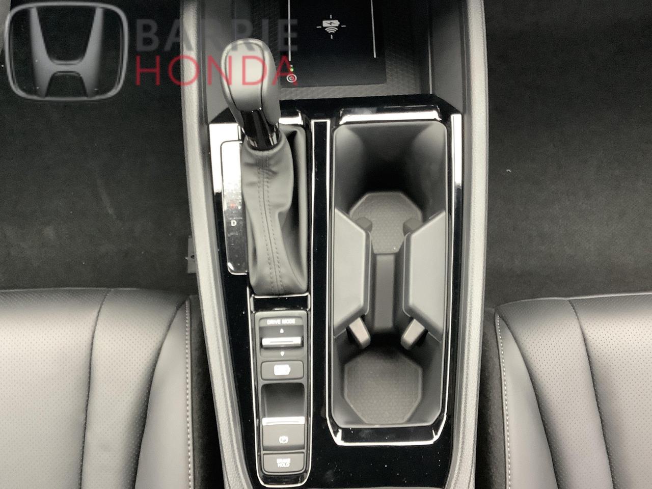 2026 Honda Accord Hybrid Sport-L 4dr Sedan Photo