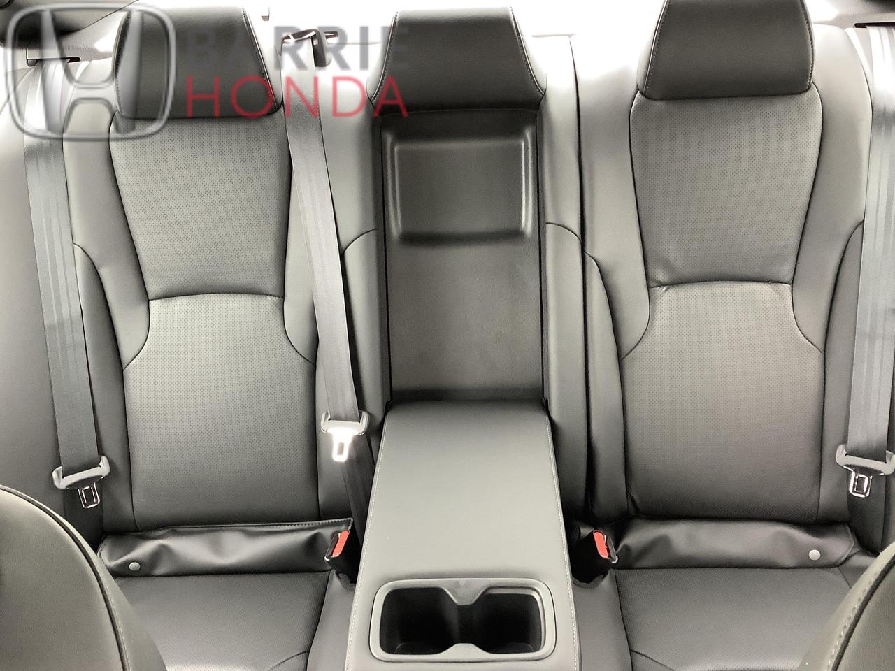 2026 Honda Accord Hybrid Sport-L 4dr Sedan Photo