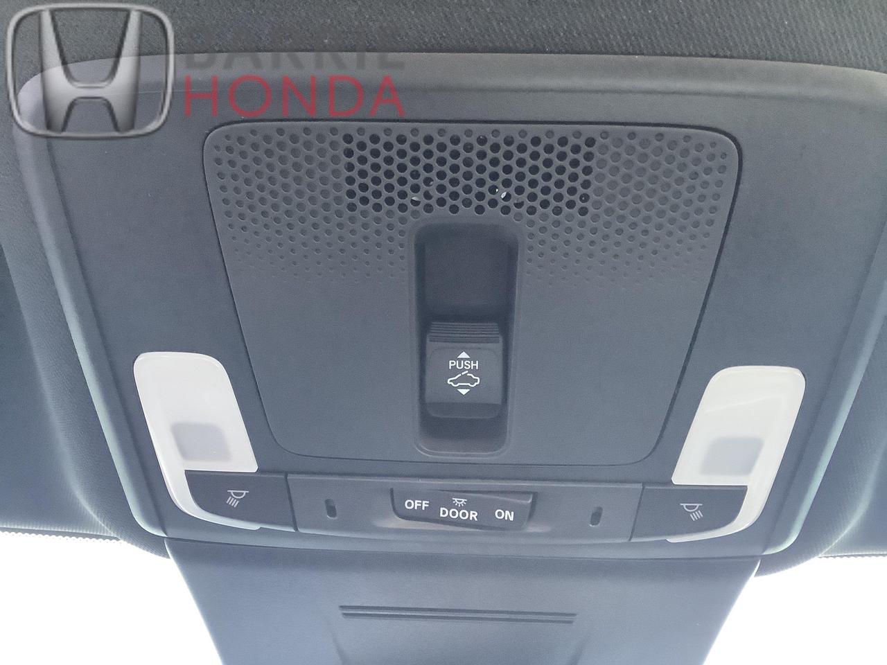 2026 Honda CR-V Hybrid TrailSport 4dr All-Wheel Drive Photo4