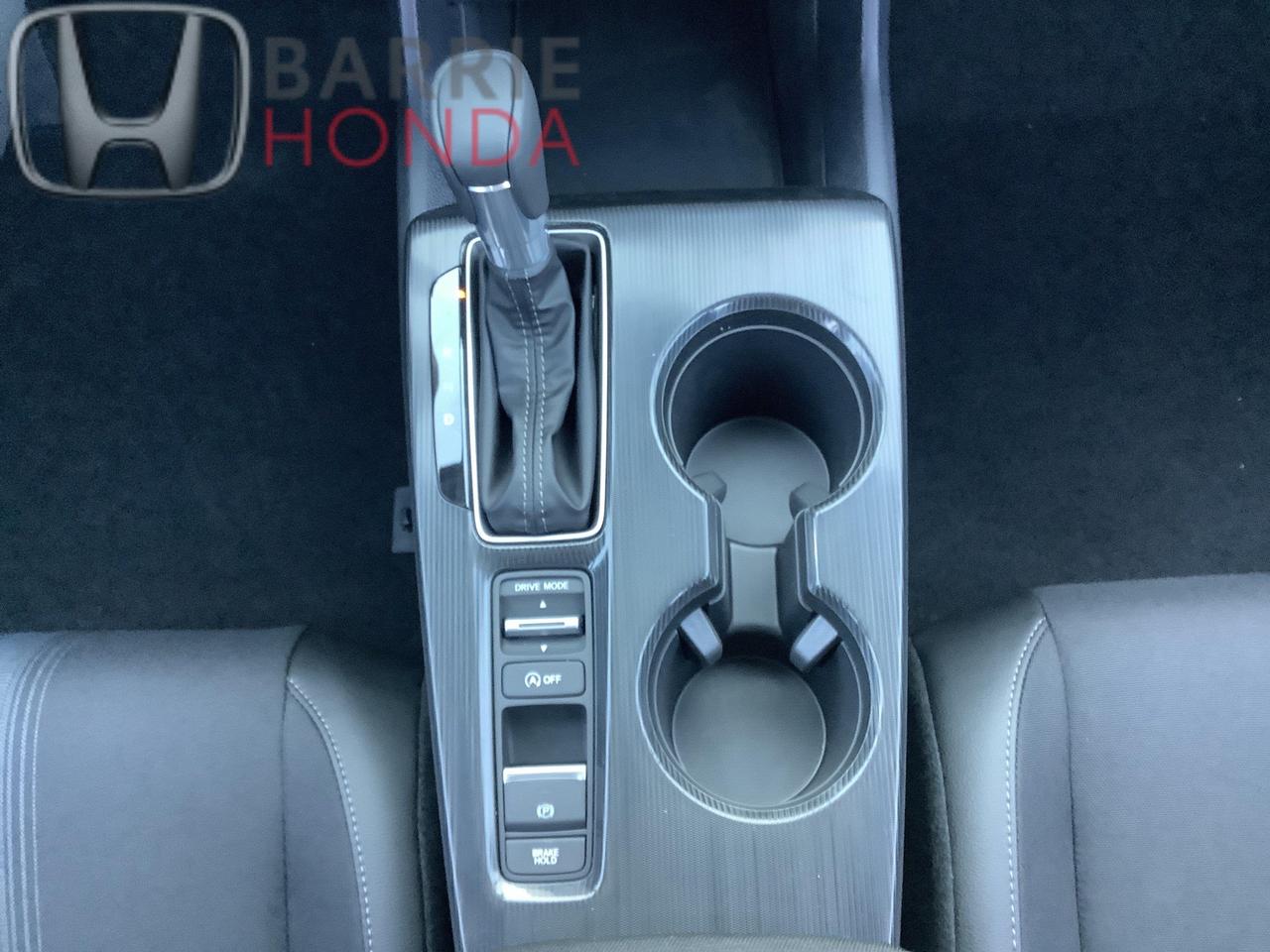2026 Honda CR-V Hybrid TrailSport 4dr All-Wheel Drive Photo