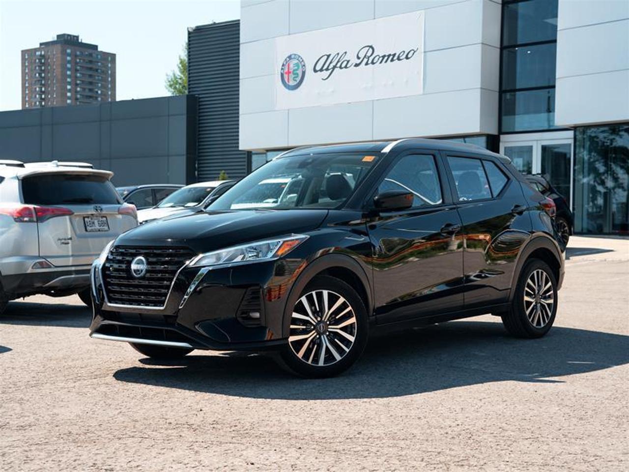 2024 Nissan Kicks SV FWD Photo