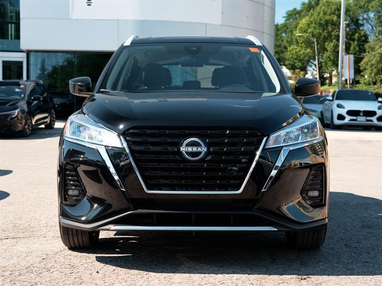 2024 Nissan Kicks SV FWD Photo