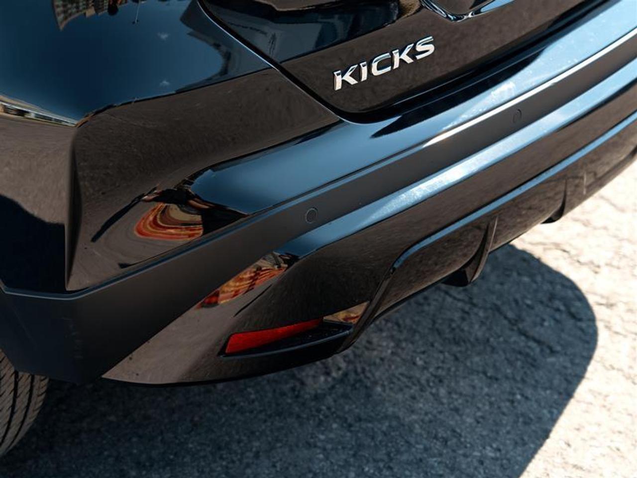 2024 Nissan Kicks SV FWD Photo