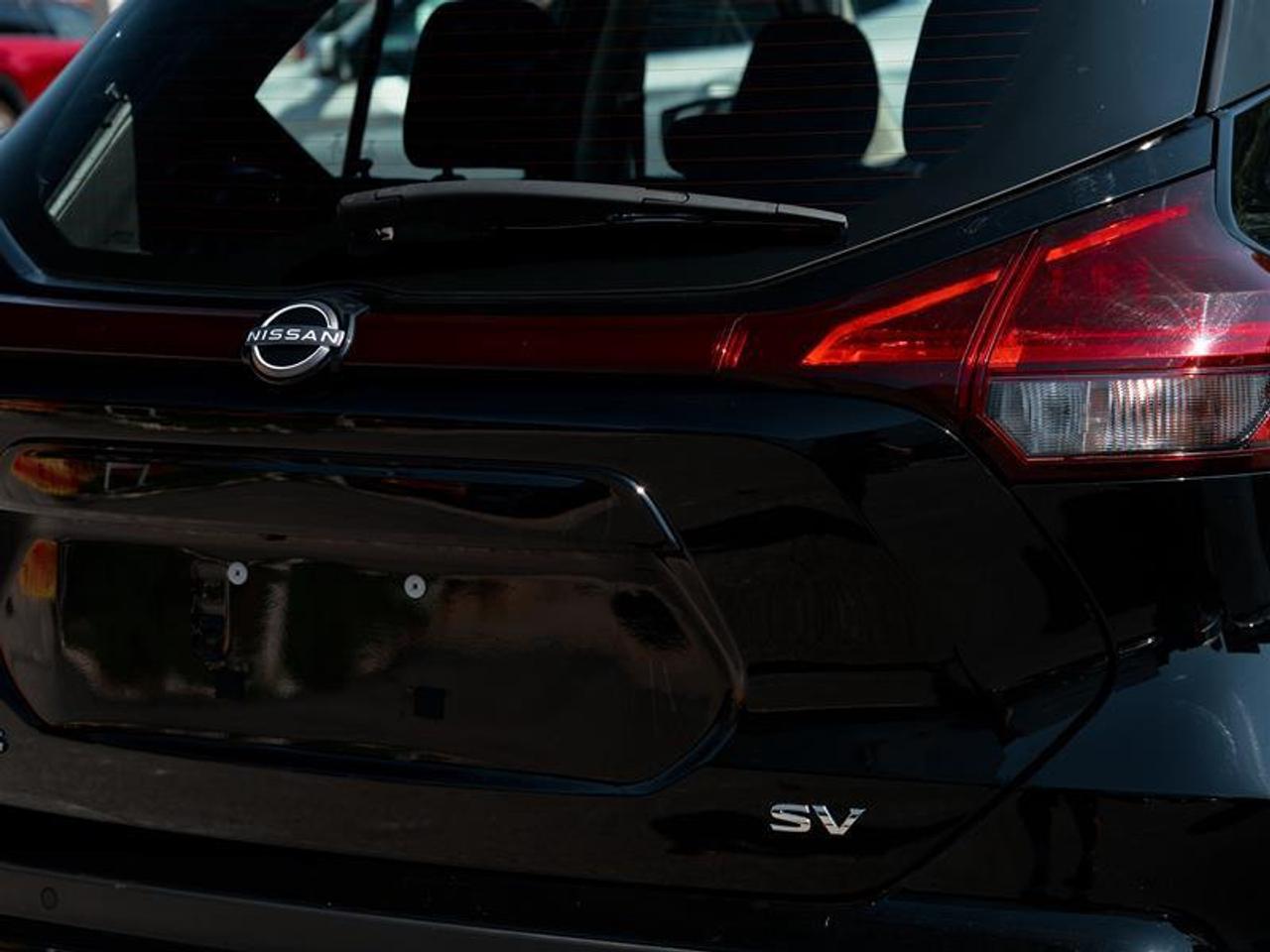 2024 Nissan Kicks SV FWD Photo