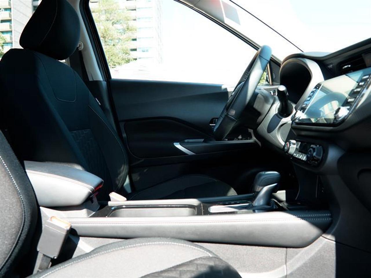 2024 Nissan Kicks SV FWD Photo