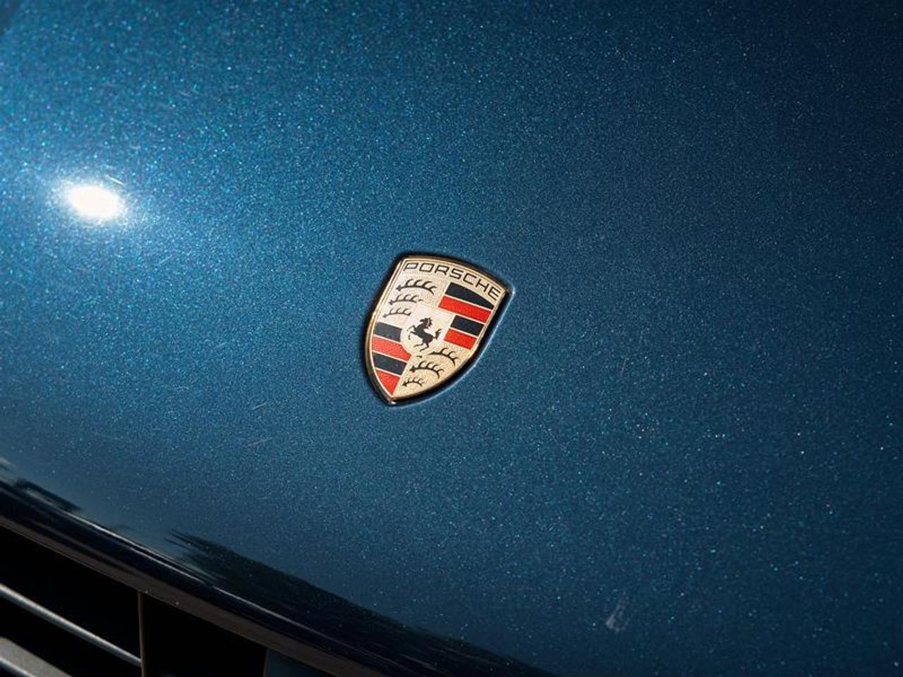 2018 Porsche Macan S Photo